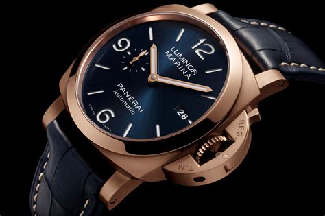 panerai luminor marina prezzo